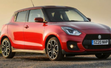 玛鲁蒂铃木不会推出Swift Sport或Swift RS