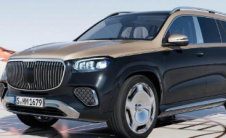 梅赛德斯奔驰推出迈巴赫GLS600和AMGS 63