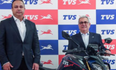 TVS进军意大利市场扩大全球影响力