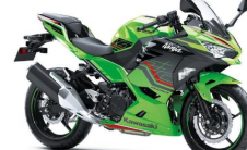 川崎Ninja 400停产由Ninja 500取代