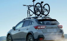 CR 的二手斯巴鲁 Crosstrek 6 箱检查