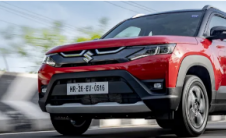 MarutiBrezza在2024年5月超小型SUV销量中领先于TataNexon