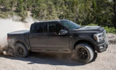 2024款福特ShelbyF150动力强劲最高可达785马力