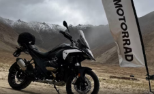 宝马R 1300 GS上市售价209.5万卢比