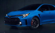 丰田会为 GR Corolla 配备新引擎吗