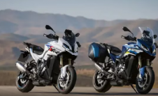 2024款宝马S1000 XR上市起价225万卢比