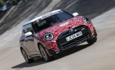 Mini John Cooper Works电动原型车将亮相古德伍德