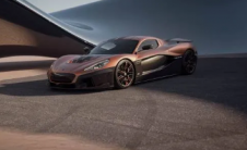 Rimac Nevera 15周年纪念版庆祝电动超级跑车