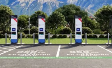 Electrify America在摩押开设电动越野车快速充电站
