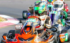 Rotax Max在赛季中期升温