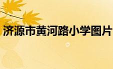 济源市黄河路小学图片（济源市黄河路小学）