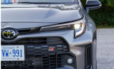 丰田GR Corolla为每款车型增加变速箱