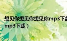 想见你想见你想见你mp3下载八三夭（想见你想见你想见你mp3下载）
