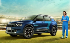 雪铁龙C3 Aircross Dhoni版售价118.2万卢比