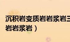 沉积岩变质岩岩浆岩三者的关系（沉积岩变质岩岩浆岩）