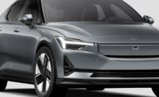 2025款Polestar2续航里程增加外观经过重新设计