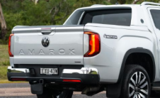 大众汽油版Amarok降价数千美元