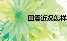 田震近况怎样（田震近况）