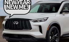 2025款英菲尼迪QX60配备全新发动机和一项让您感到焦虑的附加功能
