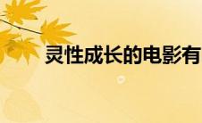 灵性成长的电影有哪些（灵性成长）