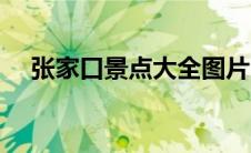 张家口景点大全图片（张家口景点大全）