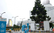 Shell Recharge在云顶高原开设其最大的电动汽车充电中心