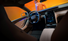 新款福特Capri从经典车型到电动SUV