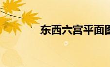 东西六宫平面图（东西六宫）
