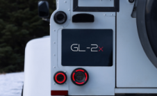 为您的路虎卫士L316装上Glohh