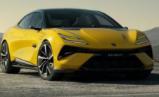 全电动Lotus Emeya开放预订价格为5000令吉
