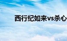 西行纪如来vs杀心观音（杀心观音）
