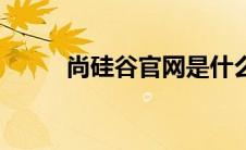 尚硅谷官网是什么（尚硅谷官网）