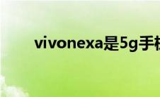 vivonexa是5g手机吗（vivonexa）