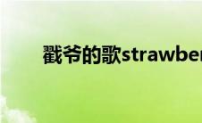 戳爷的歌strawberries（戳爷的歌）