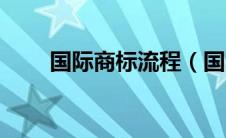 国际商标流程（国际商标申请途径）