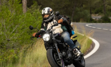 Royal Enfield Guerrilla 450摩托车评测首次试驾