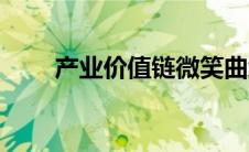产业价值链微笑曲线（产业价值链）