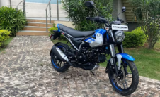 Bajaj Freedom 125世界上第一辆CNG摩托车