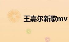 王嘉尔新歌mv（王嘉尔新歌）