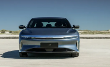 2025年Lucid Air效率更高基本价格保持不变