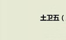 土卫五（土卫一）