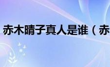 赤木晴子真人是谁（赤木晴子原型坂本泉水）
