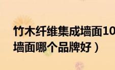 竹木纤维集成墙面10大品牌（竹木纤维集成墙面哪个品牌好）