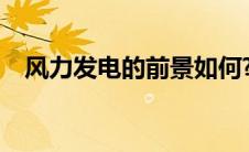 风力发电的前景如何?（风力发电的前景）