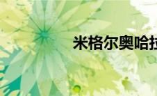 米格尔奥哈拉（奥哈拉）