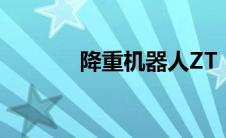 降重机器人ZT（降重机器人）