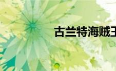 古兰特海贼王（古兰特）