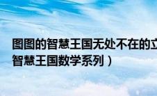 图图的智慧王国无处不在的立体图形（在哪里能下载图图的智慧王国数学系列）