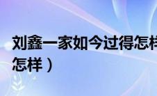 刘鑫一家如今过得怎样啊（刘鑫一家如今过得怎样）