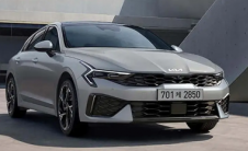 起亚Carens改款车型将于2025年中期上市
